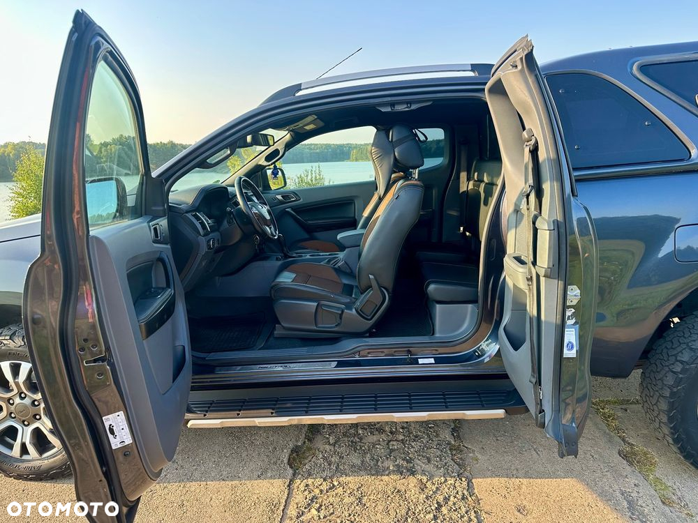 Ford Ranger Autm Wildtrak - 17