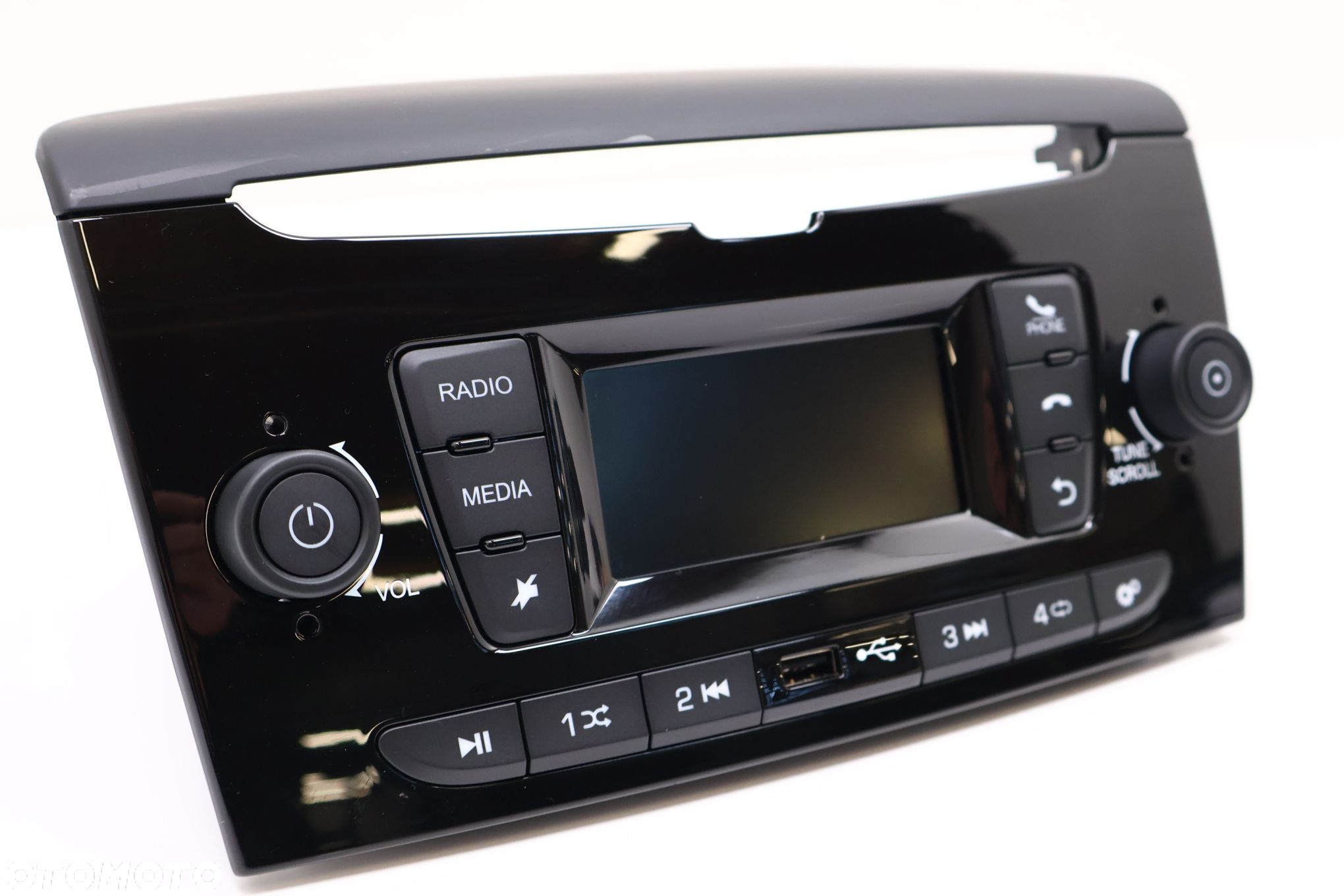 LANCIA YPSILON RADIO 07357167520 - 4