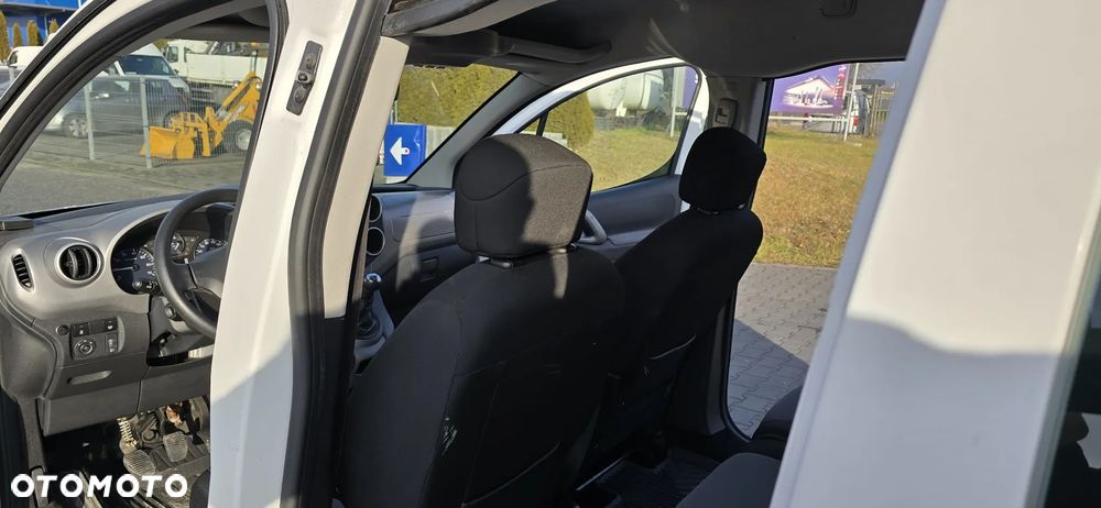Peugeot Partner 1.6 HDi VTC Euro5 - 15