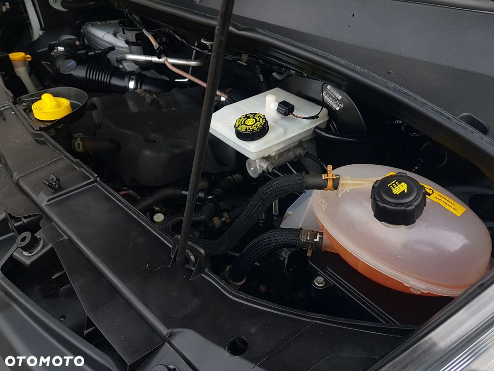 Opel MOVANO 7-OSÓB L3H2 BRYGADÓWKA DŁUGI WYSOKI KLIMA TEMPOMAT NAWIGACJA KRAJOWY OC - 13