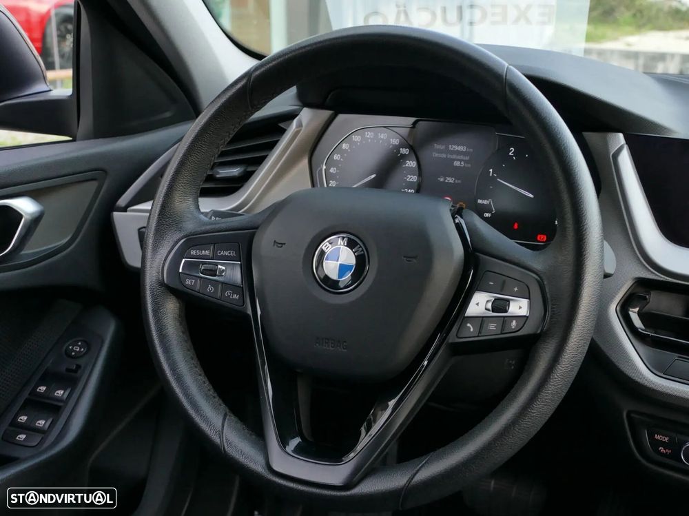 BMW 116 d Corporate Edition Auto - 34