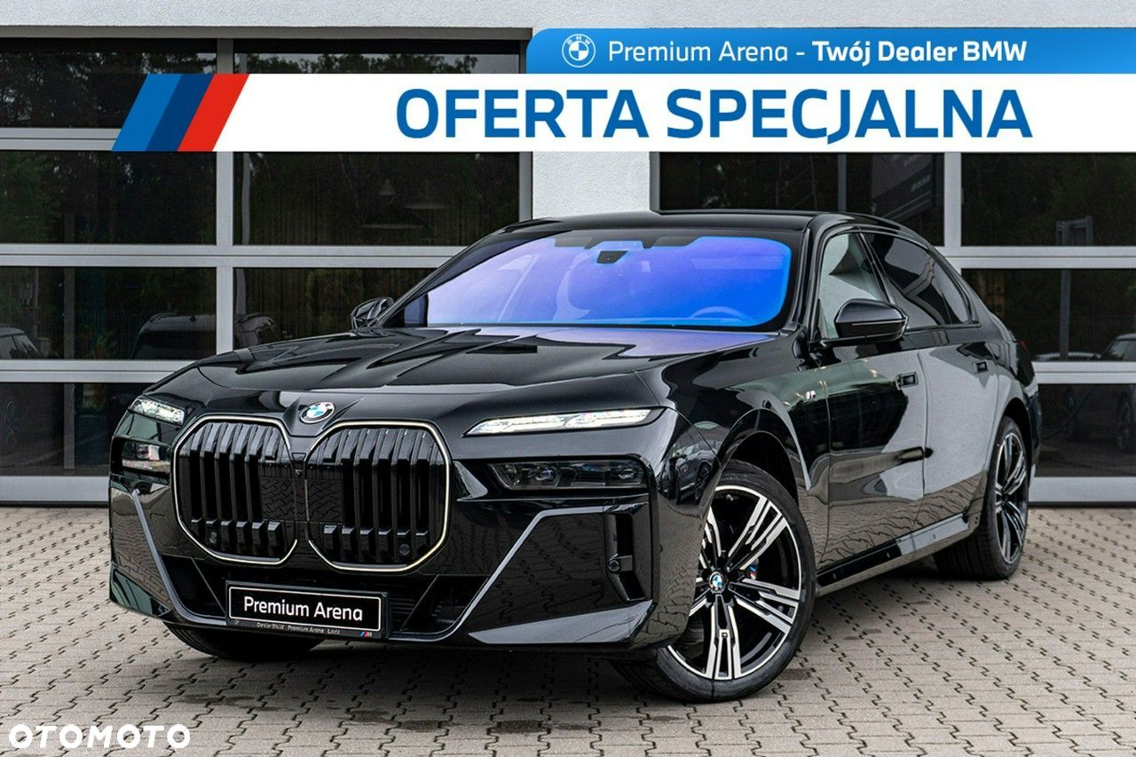 BMW Seria 7 - 1