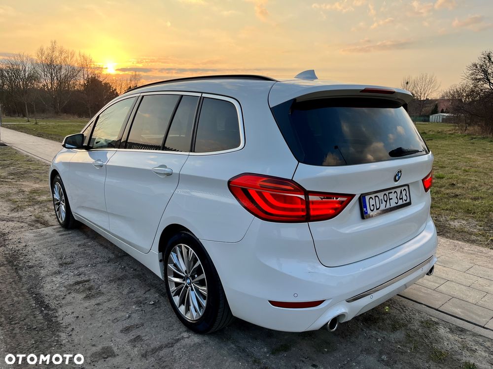 BMW Seria 2 220d xDrive Sport-Aut Luxury Line - 21