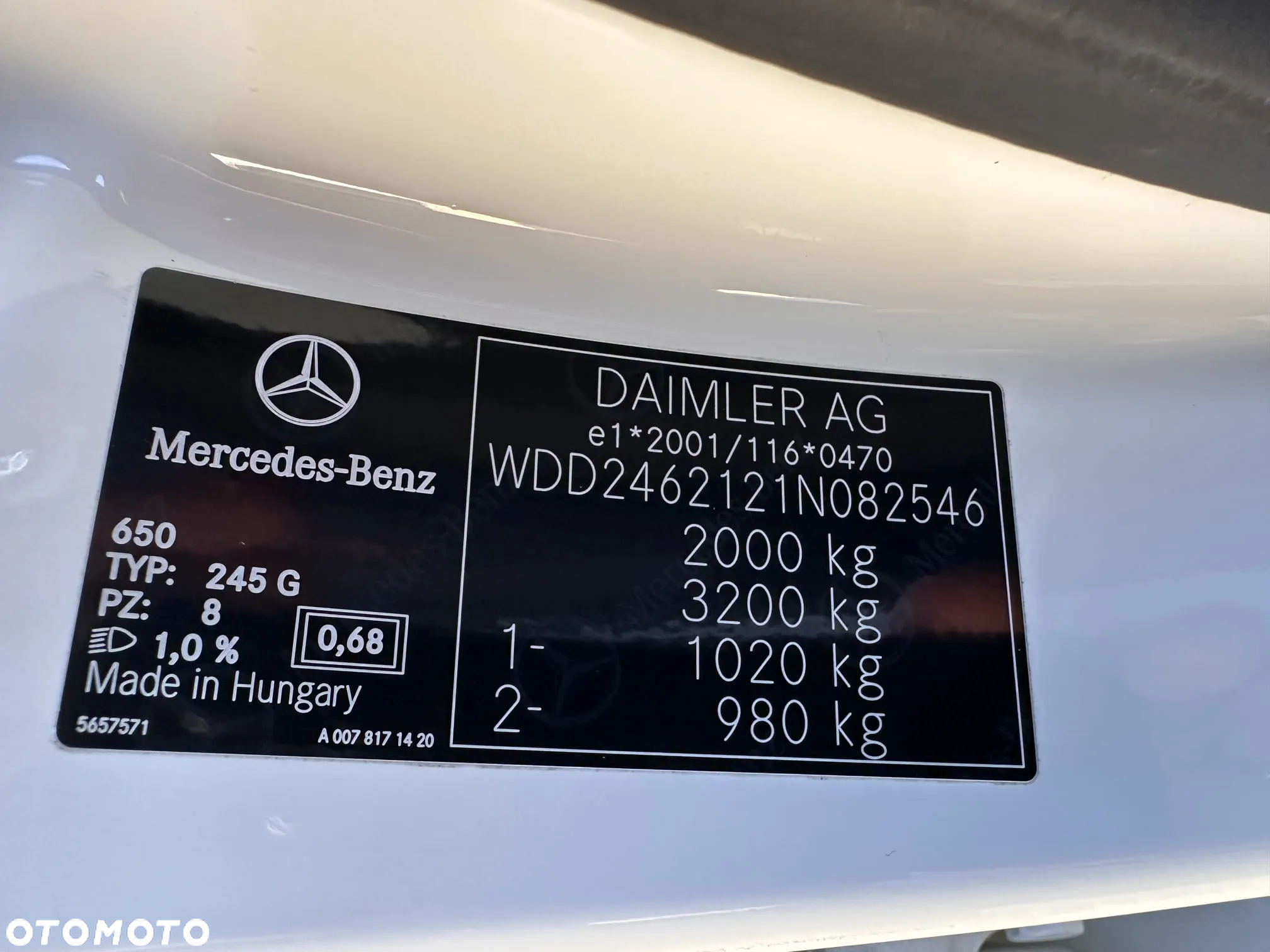 Mercedes-Benz Klasa B 180 (CDI) d - 15
