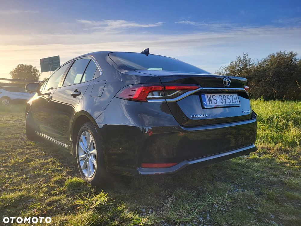 Toyota Corolla - 5