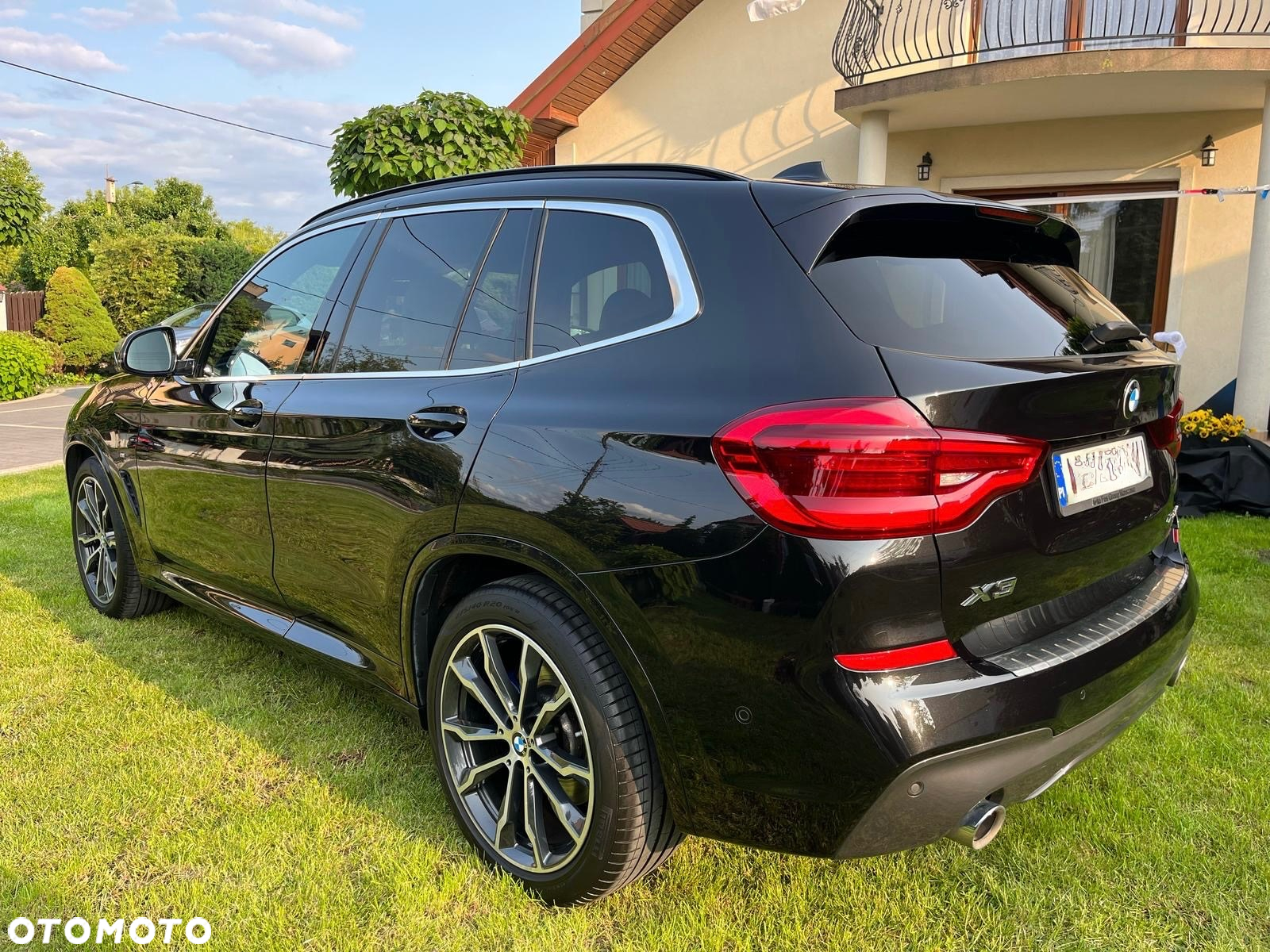 BMW X3 xDrive30i GPF M Sport sport - 4