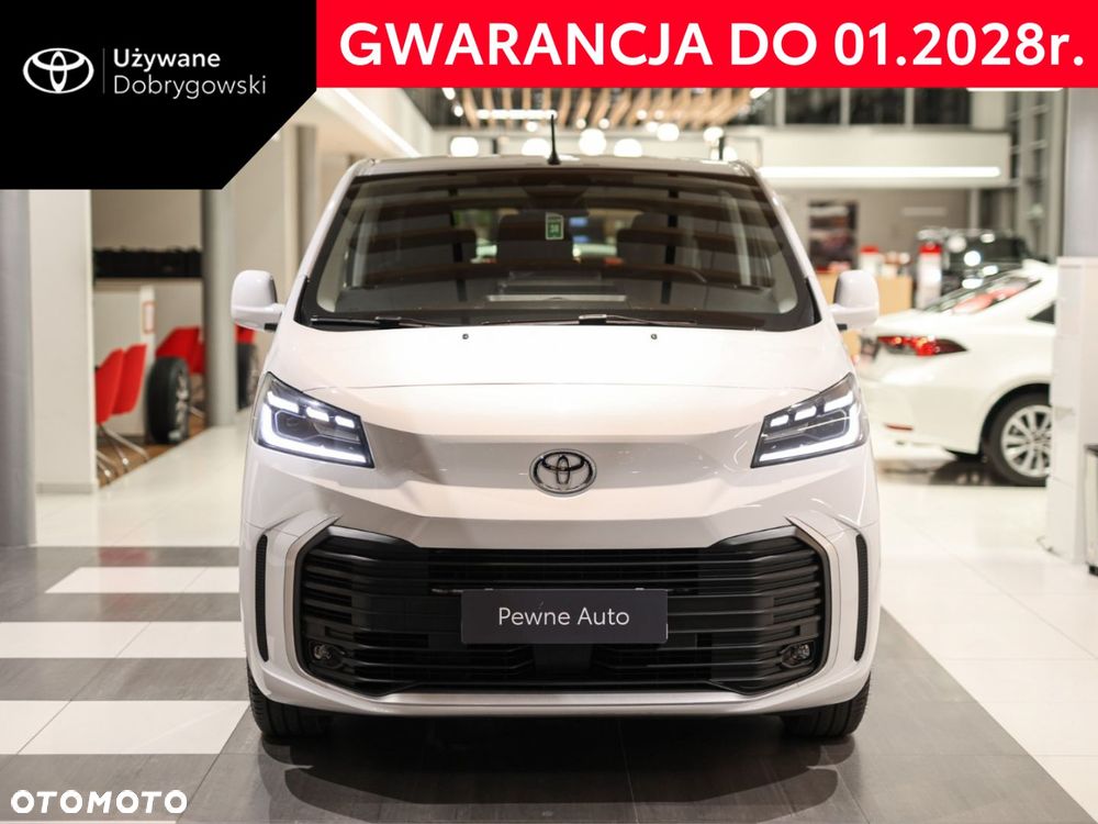 Toyota Proace Verso - 2