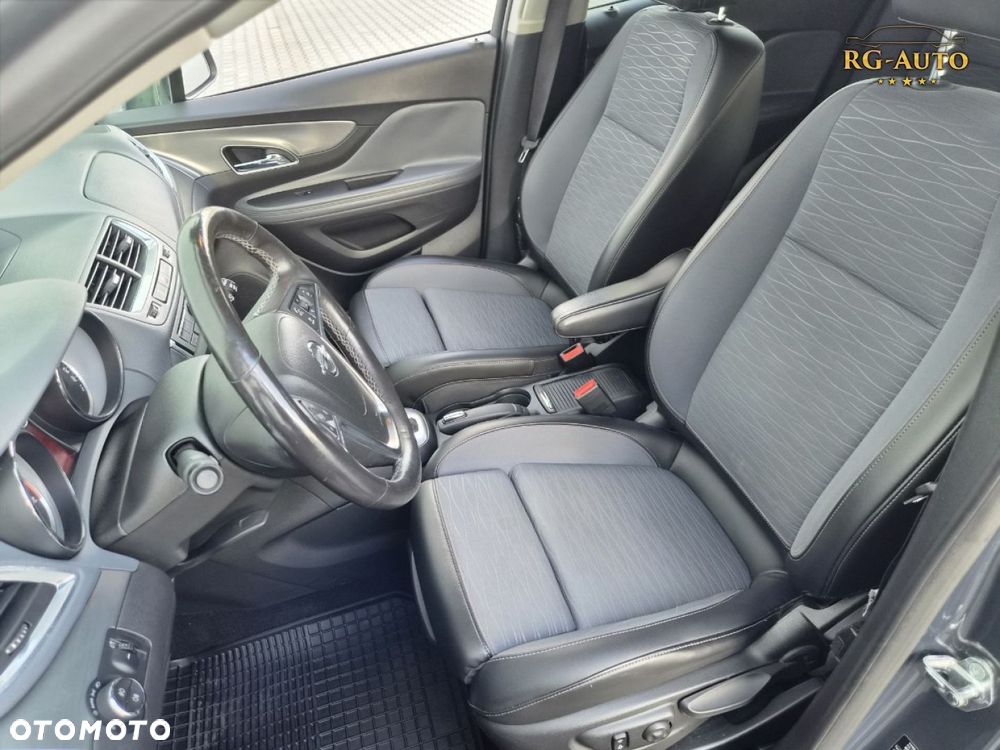 Opel Mokka - 29