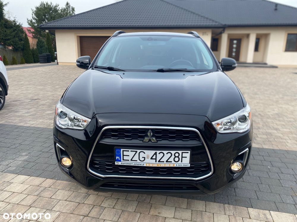 Mitsubishi ASX 1.6 Invite - 23