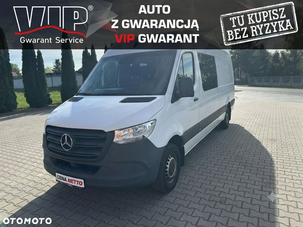 Mercedes-Benz Sprinter - 1