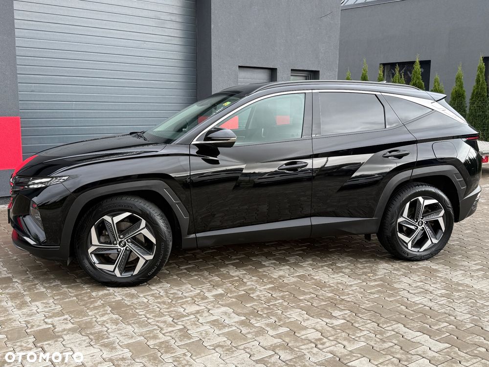 Hyundai Tucson 1.6 T-GDi 48V Executive 4WD DCT - 4