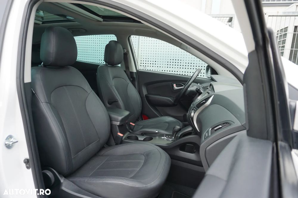 Hyundai ix35 2.0 CRDI 4WD Automatik Style - 6