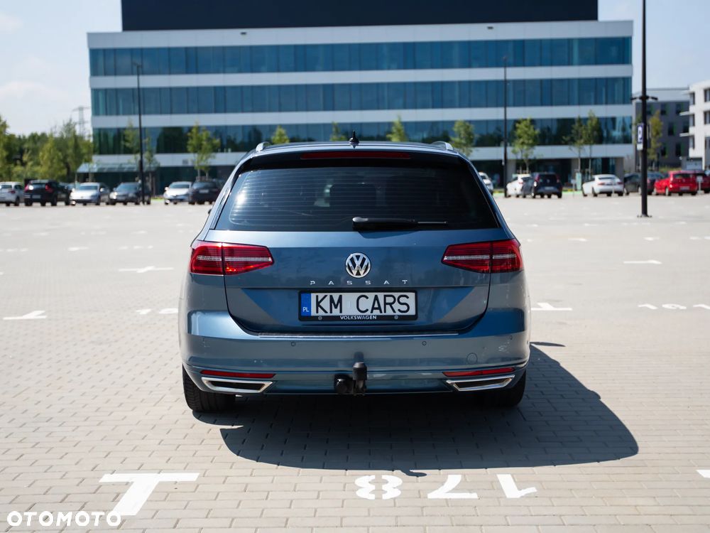 Volkswagen Passat 2.0 TDI BMT Comfortline - 14
