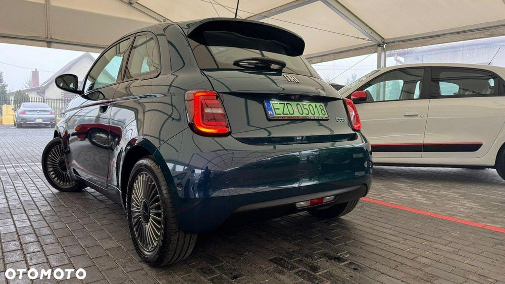 Fiat 500e 42kWh - 24