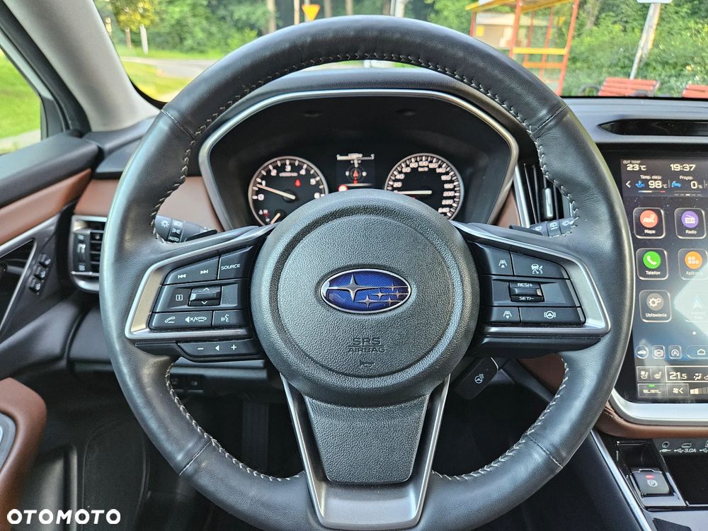 Subaru Outback - 13