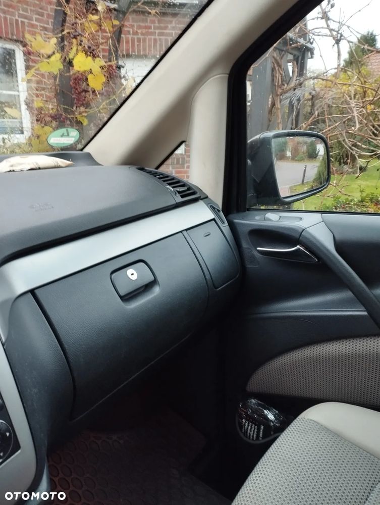 Mercedes-Benz Viano - 8