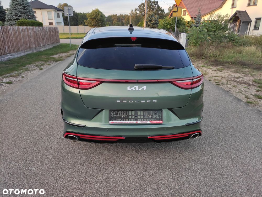 Kia ProCeed 1.6 T-GDI GT DCT - 7