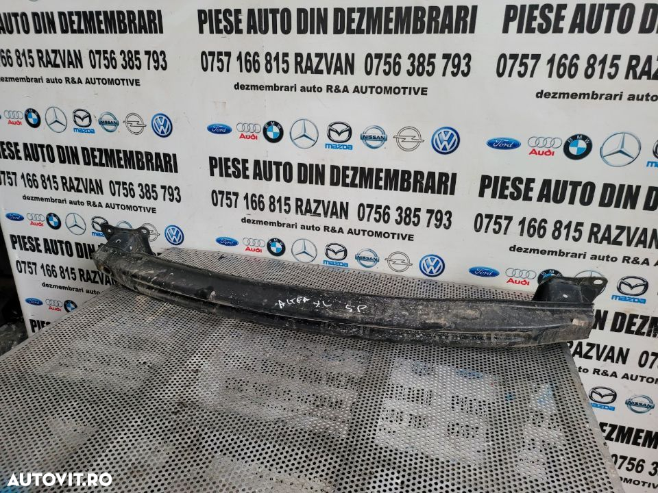 Armatura Bara Spate Seat Altea XL Altea An 2004-2010 Dezmembrez Seat Altea XL 1.9 Tdi - 2