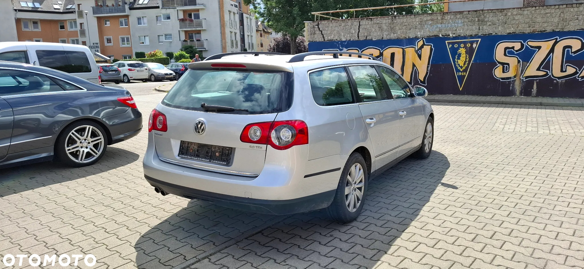 Volkswagen Passat 2.0 TDI DPF Comfortline - 6