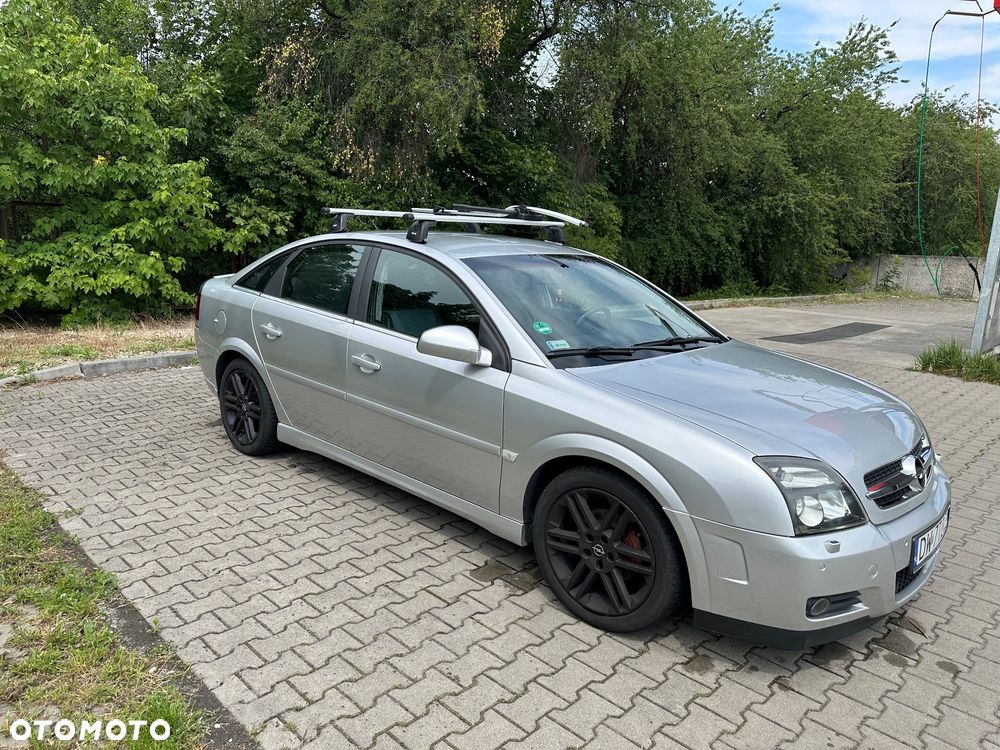 Opel Vectra 1.8 GTS - 4