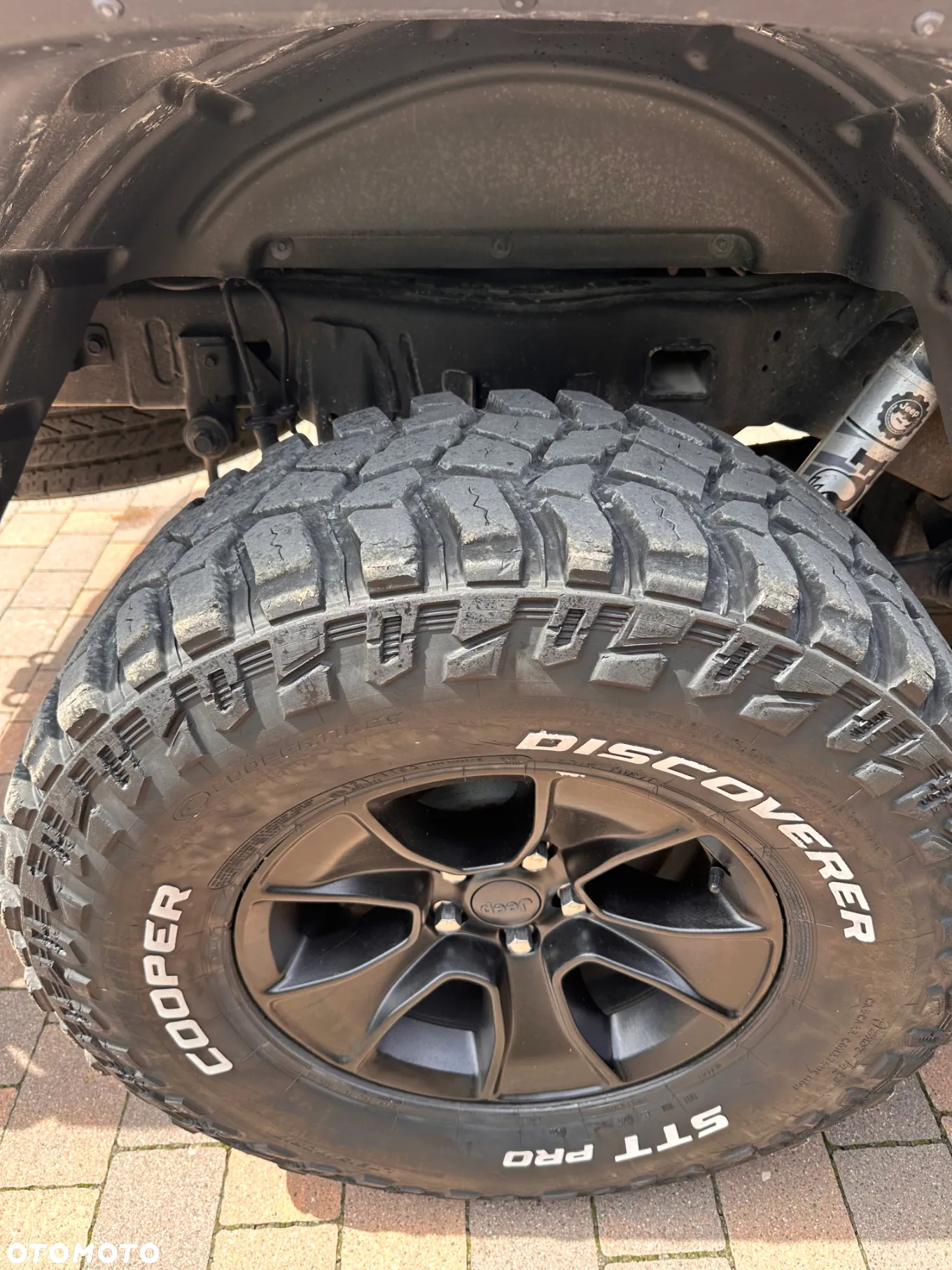 Jeep Gladiator - 9
