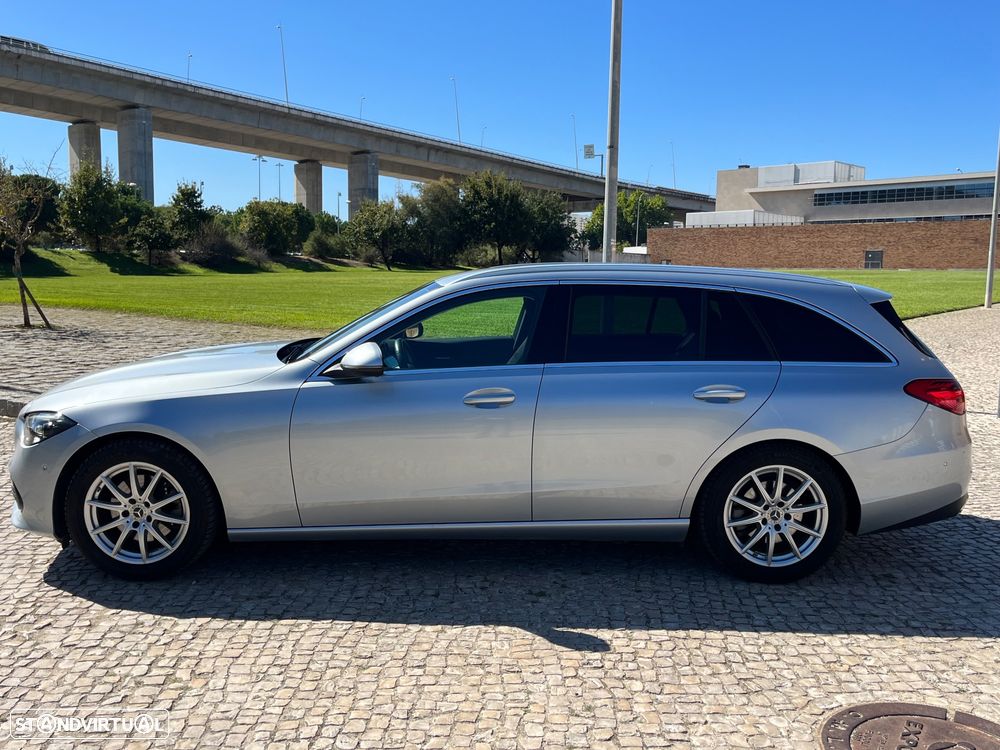 Mercedes-Benz C 220 d Avantgarde - 8