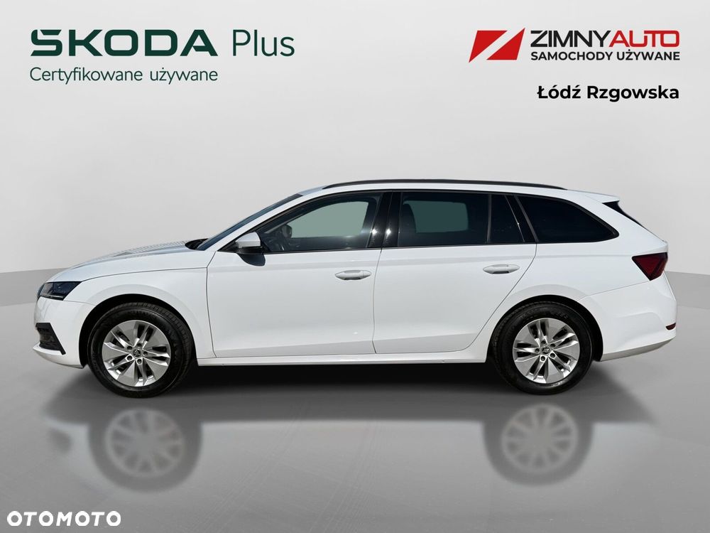 Skoda Octavia 2.0 TDI Ambition DSG - 10
