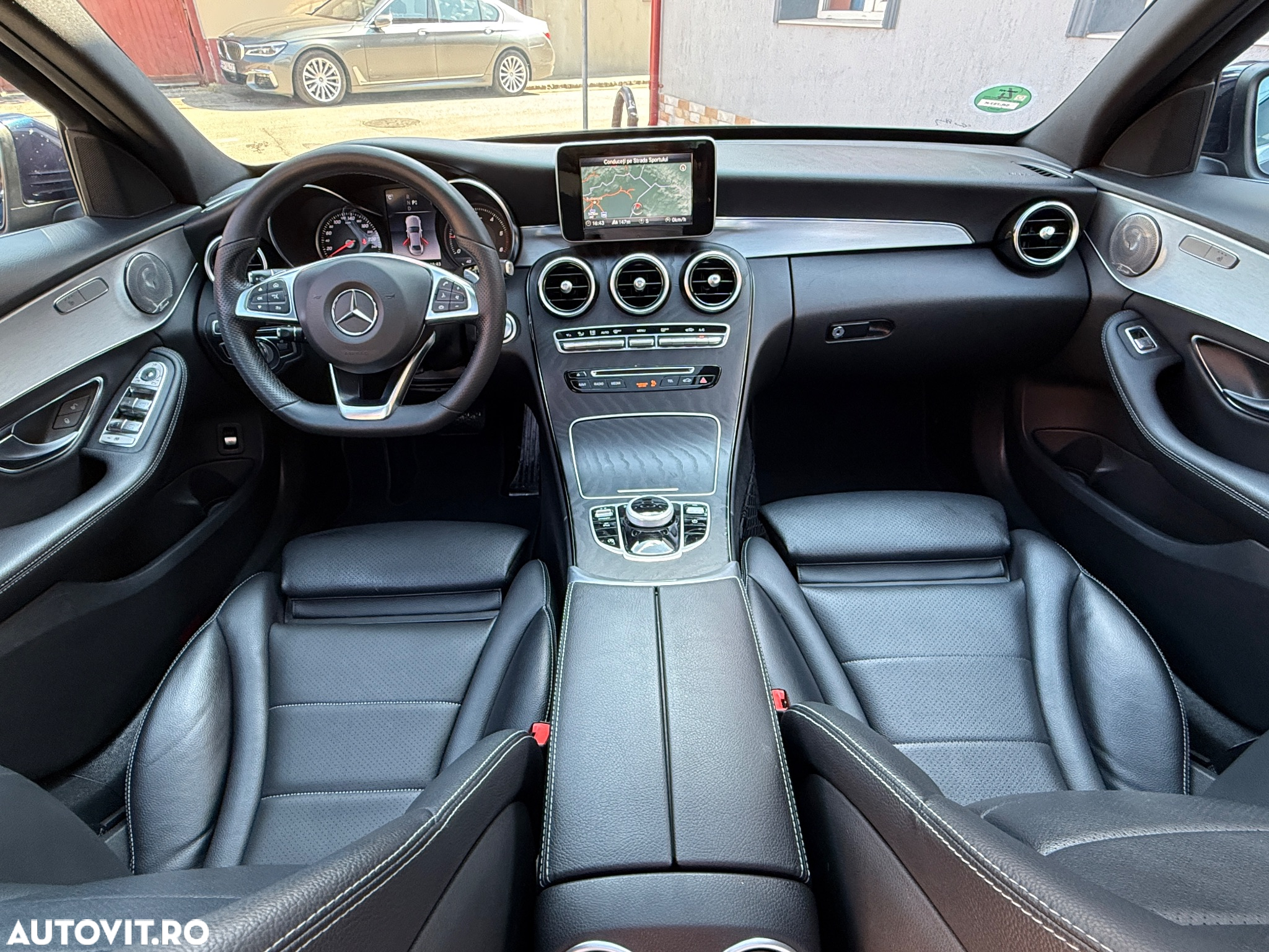 Mercedes-Benz C 180 (BlueTEC) d 7G-TRONIC AMG Line - 5