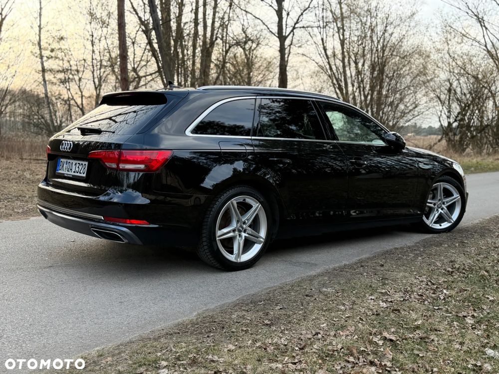Audi A4 Avant 40 TDI S Line S tronic - 7