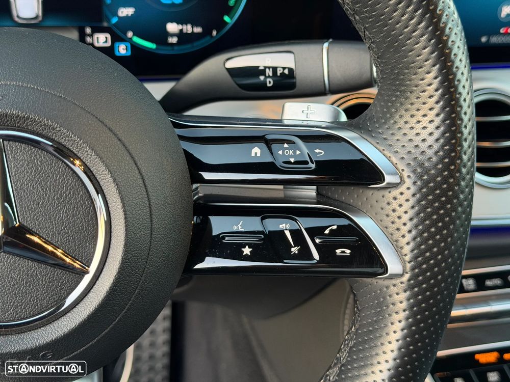 Mercedes-Benz E 300 de 9G-TRONIC AMG Line - 15