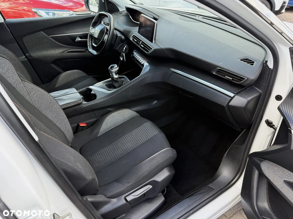 Peugeot 3008 PureTech 130 Stop & Start Active - 13