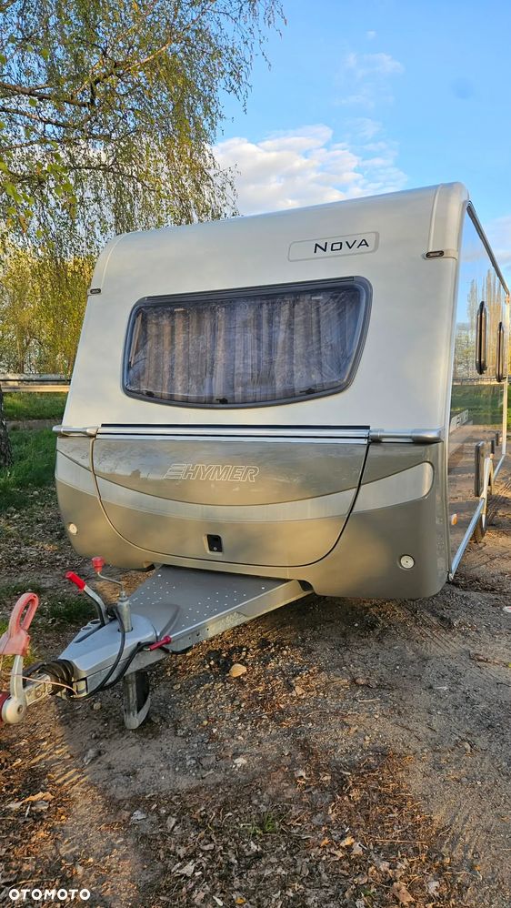 Hymer-Eriba EN 490 Nova - 14