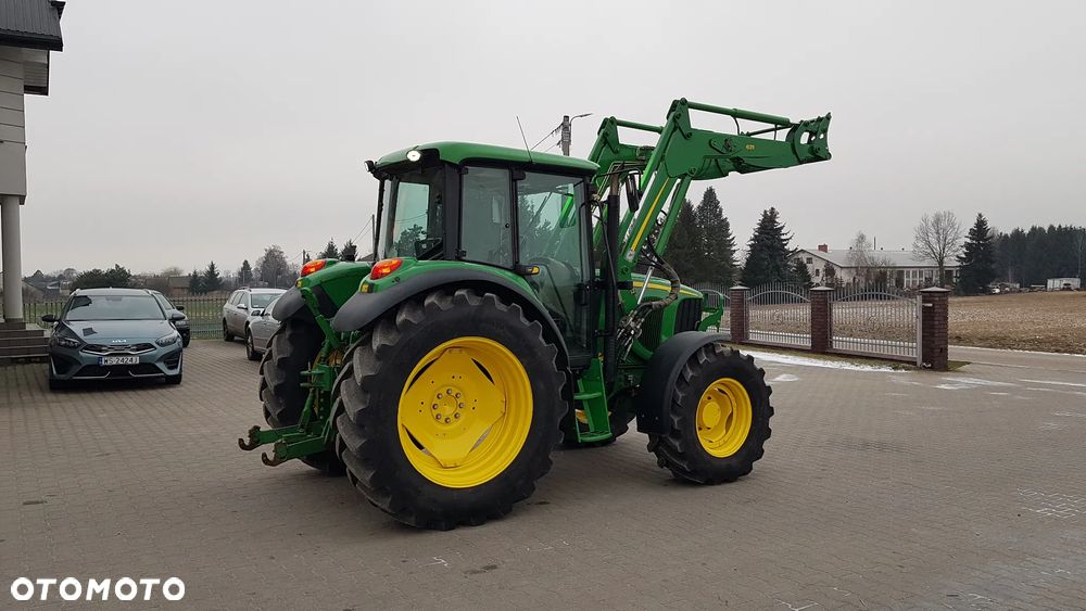 John Deere 6420 2005R Tur !!! Bez Common Rail`a !!! - 10