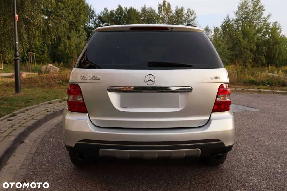Mercedes-Benz ML 280 CDI 4Matic 7G-TRONIC - 7