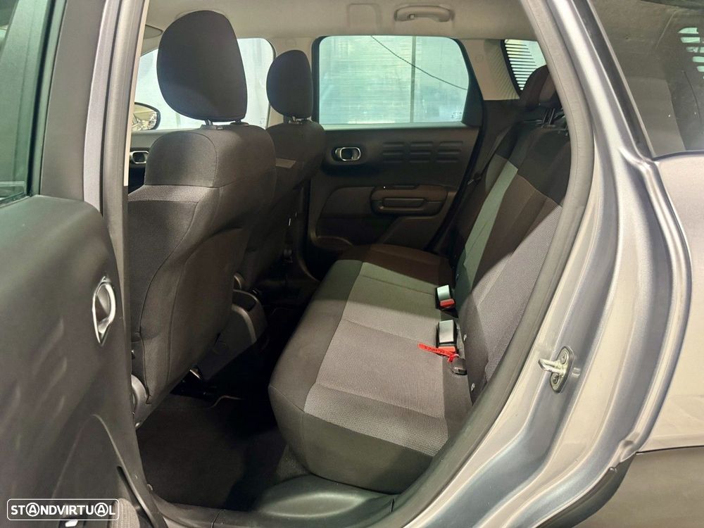 Citroën C3 Aircross 1.2 PureTech C-Series - 31
