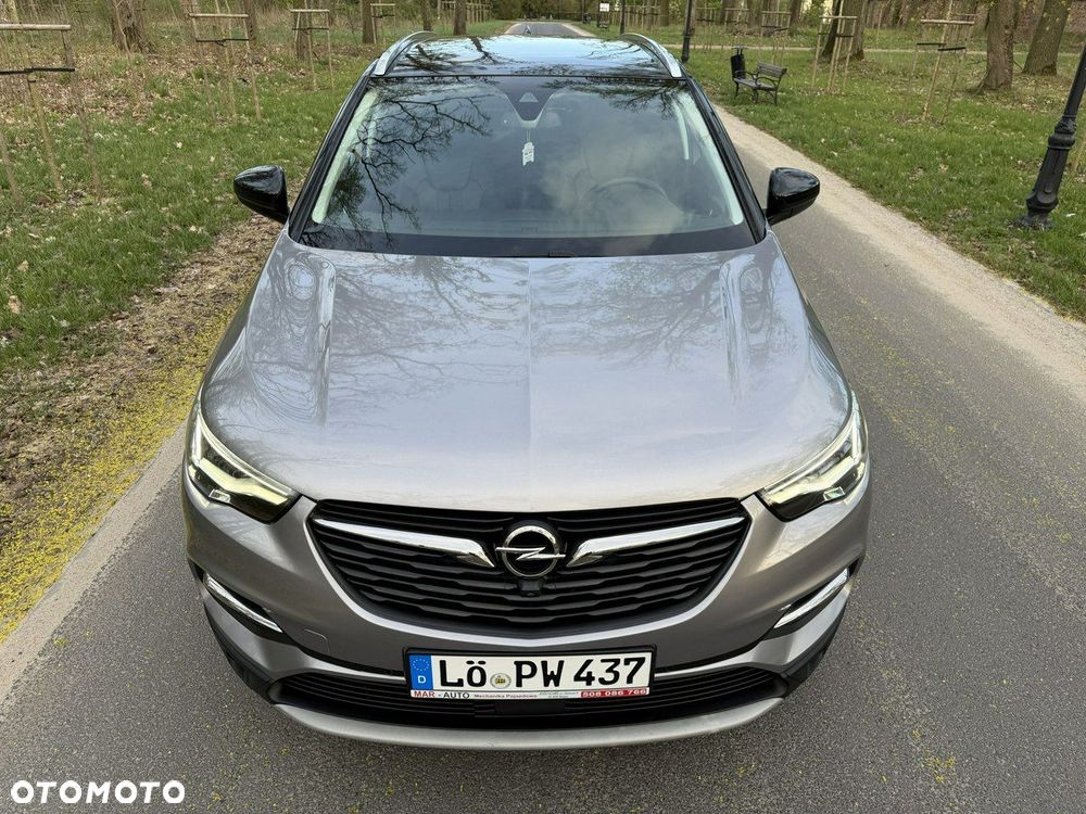Opel Grandland X - 17