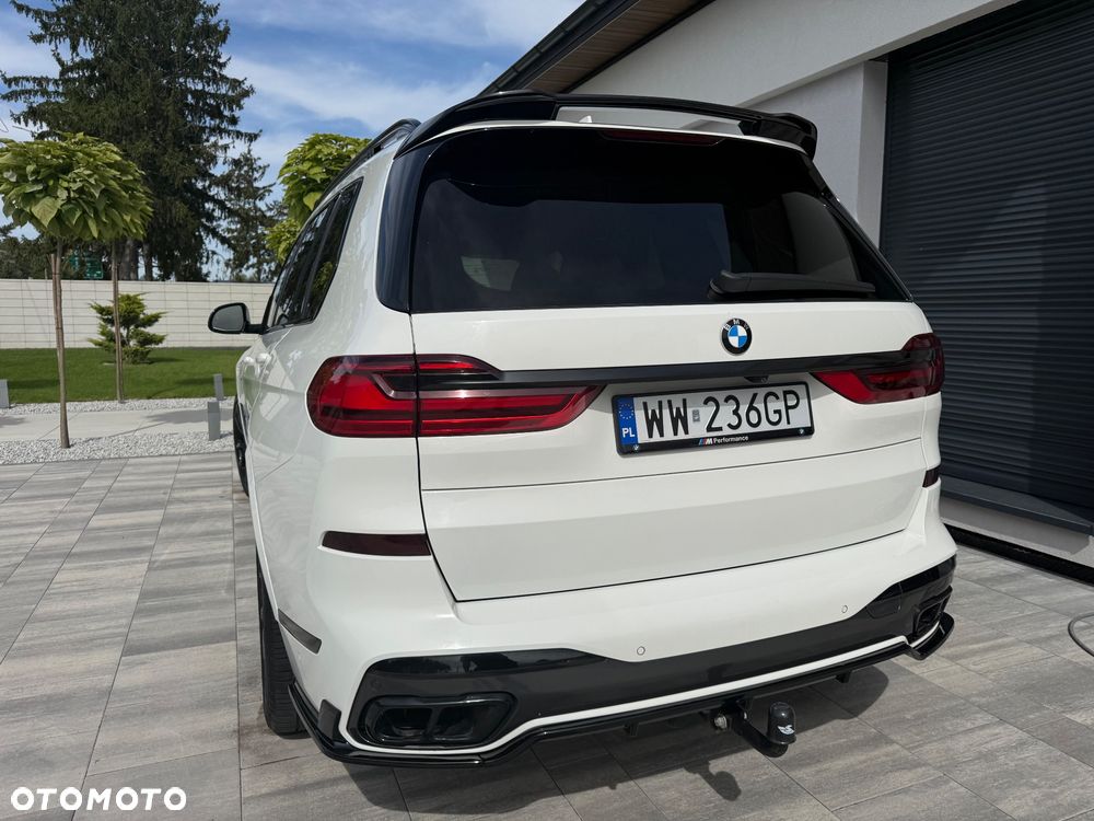 BMW X7 xDrive40i sport - 16