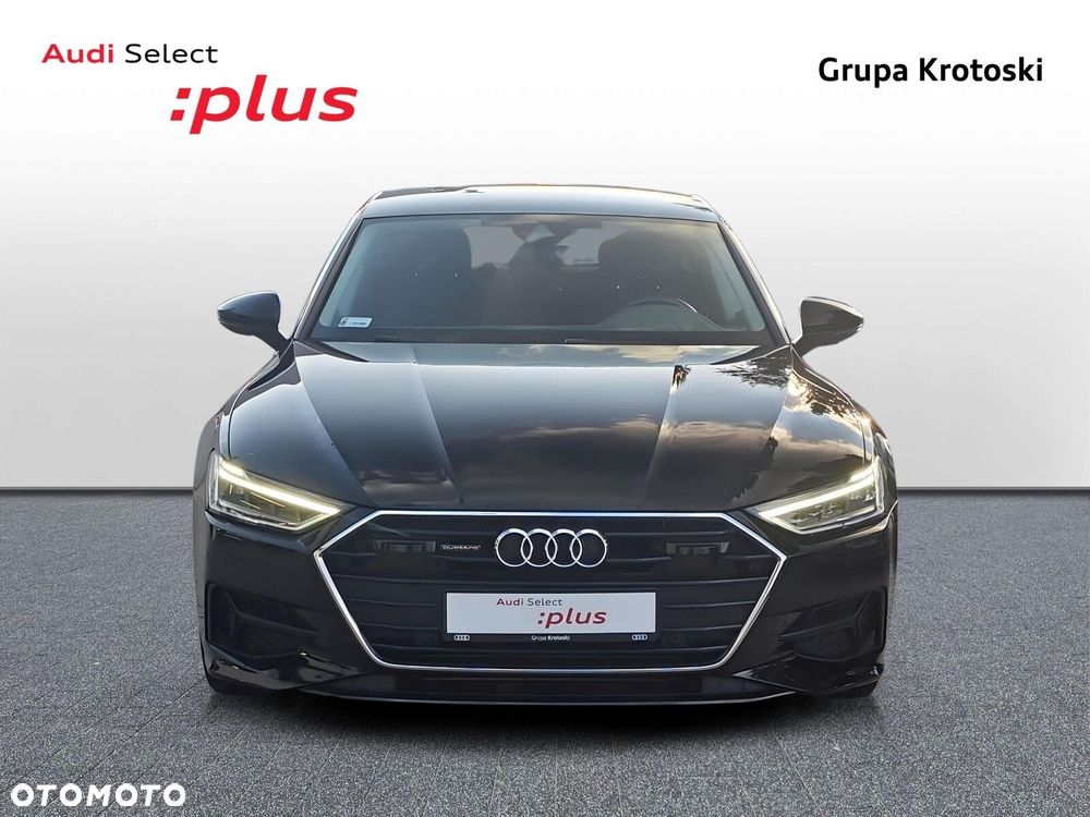 Audi A7 Sportback 45 TFSI mHEV Quattro S tronic - 9