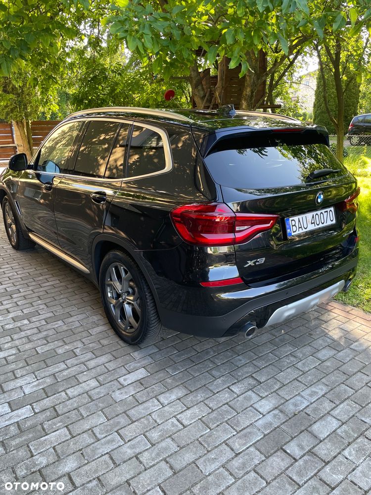 BMW X3 xDrive30i xLine sport - 5