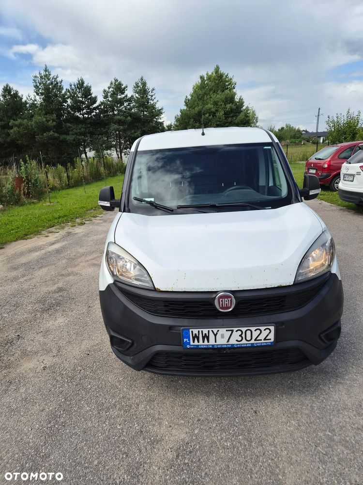 Fiat Doblo - 5