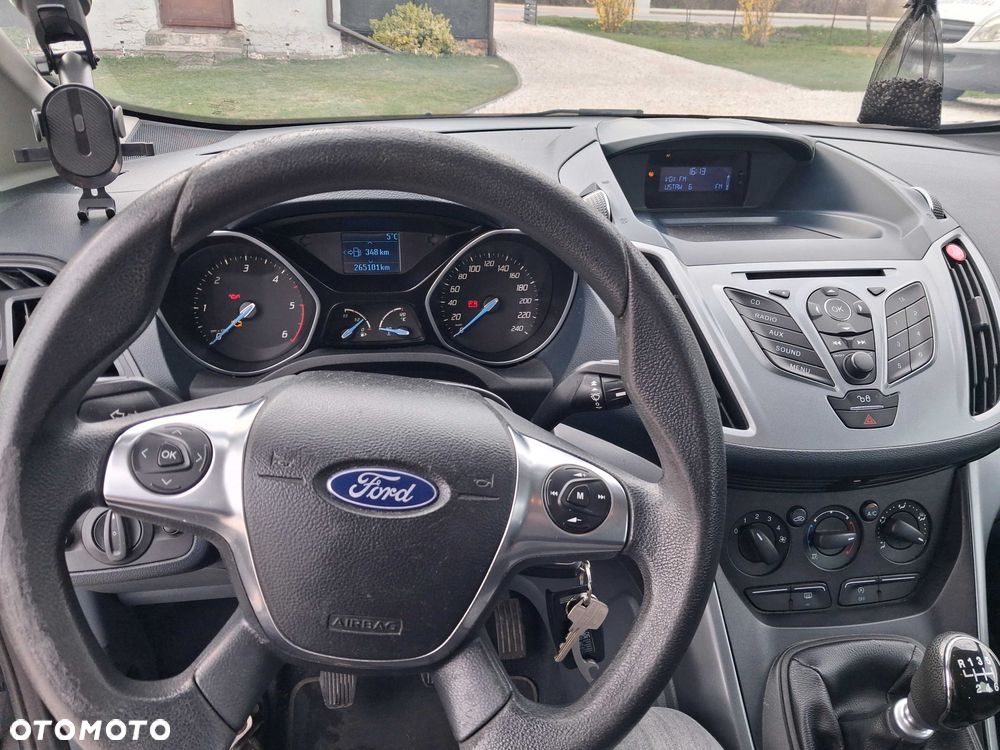 Ford C-MAX - 8