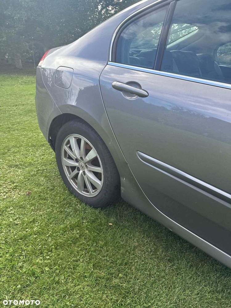 Renault Laguna Iii 2010 photo 5