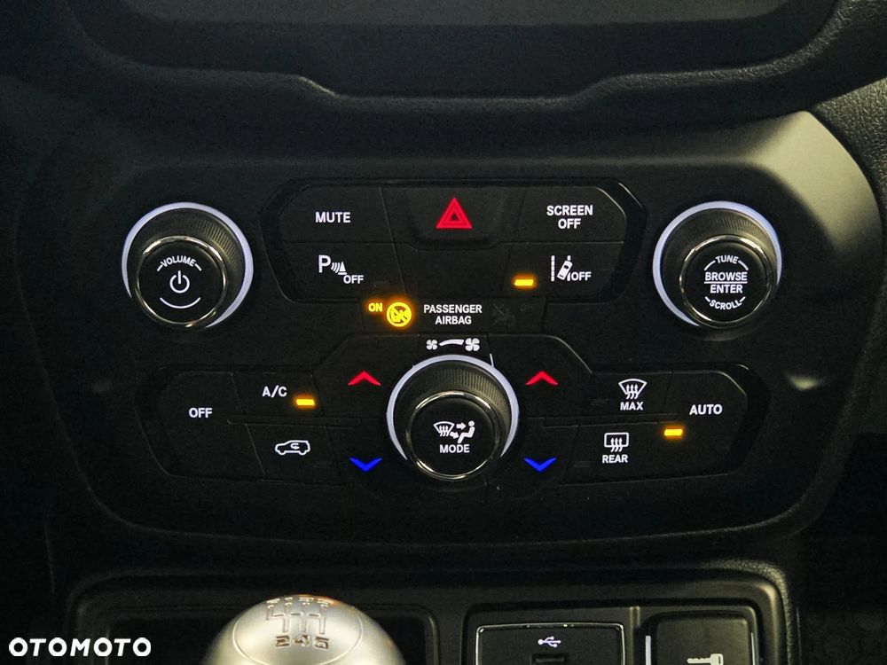Jeep Renegade 1.0 GSE T3 Turbo Limited FWD S&S - 19