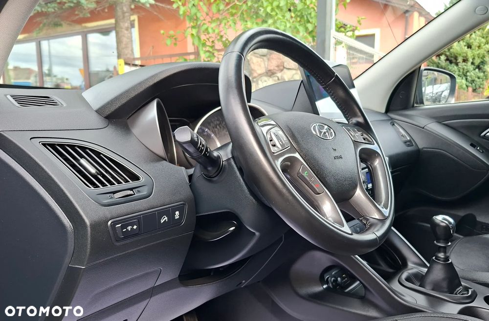 Hyundai ix35 1.6 GDI Style 2WD - 30