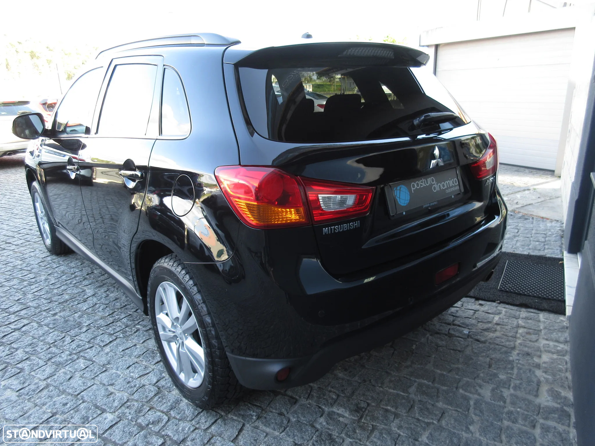 Mitsubishi ASX 1.6 Cross City - 9