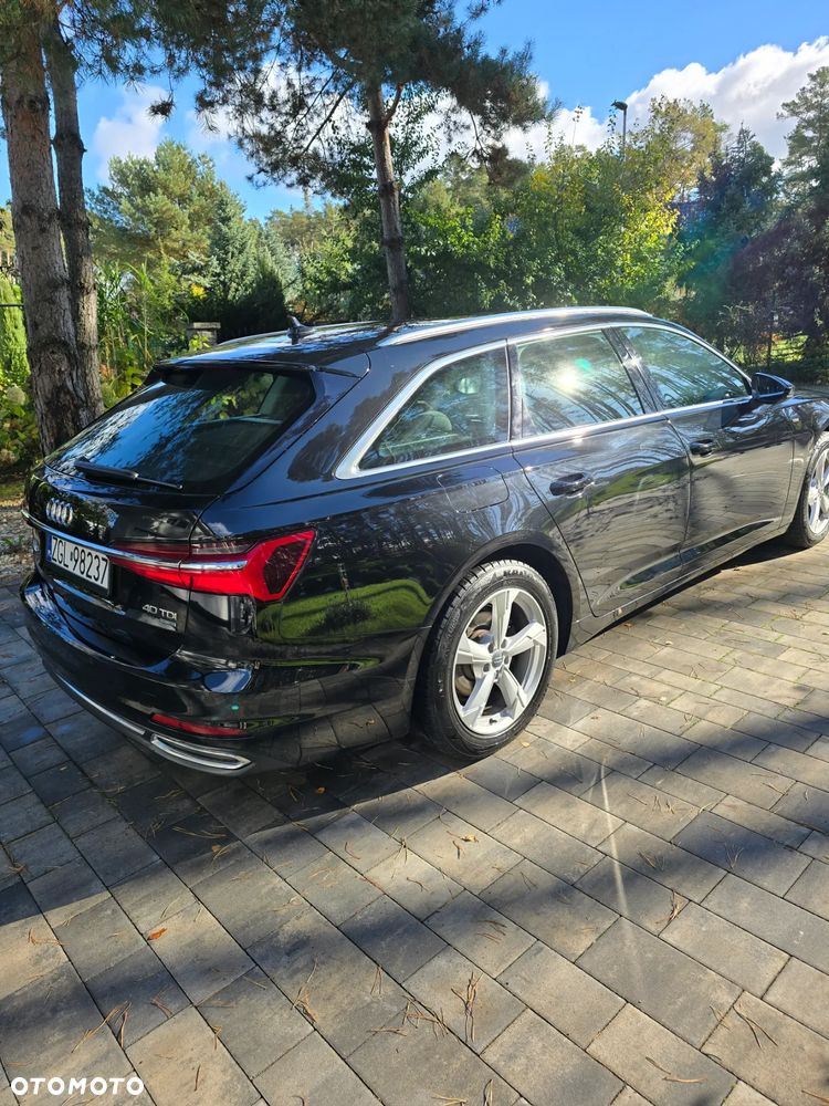 Audi A6 - 7