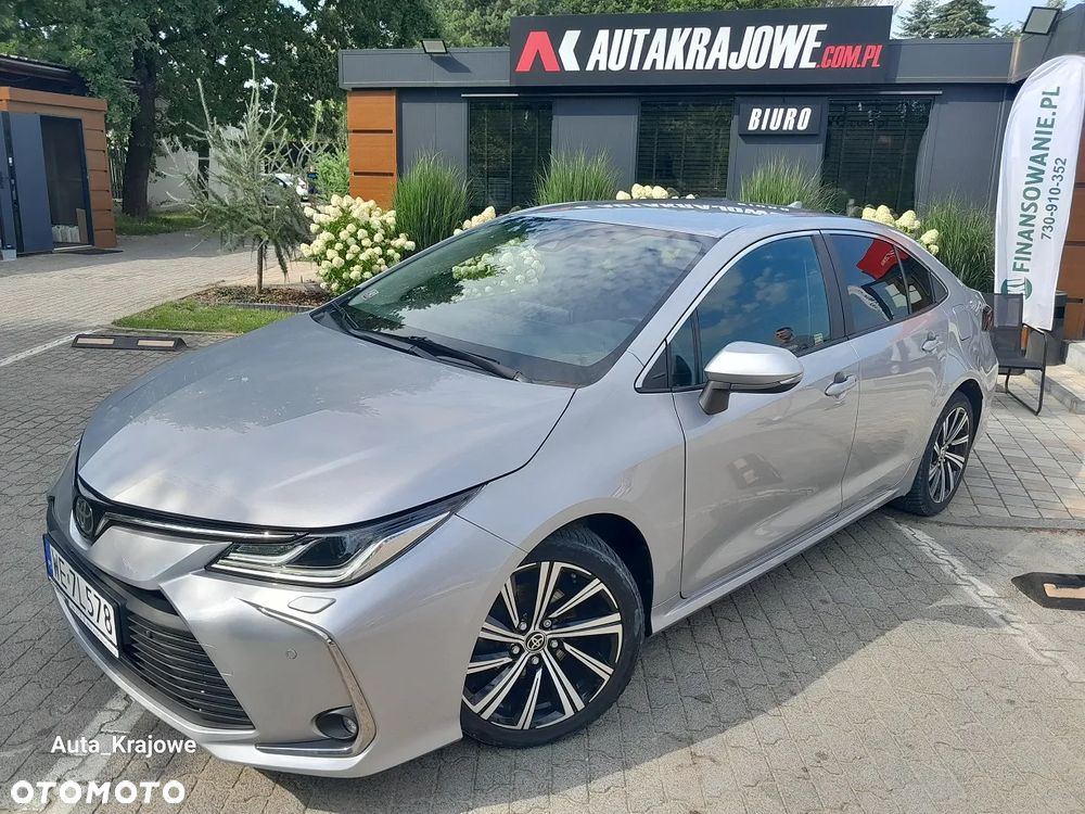 Toyota Corolla 1.5 Comfort MS - 3
