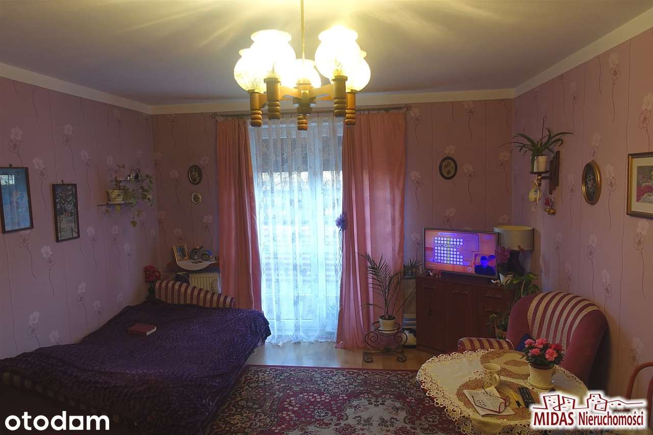 37,5m2, 1 pokój, parter, loggia, Oś. zamknięte!