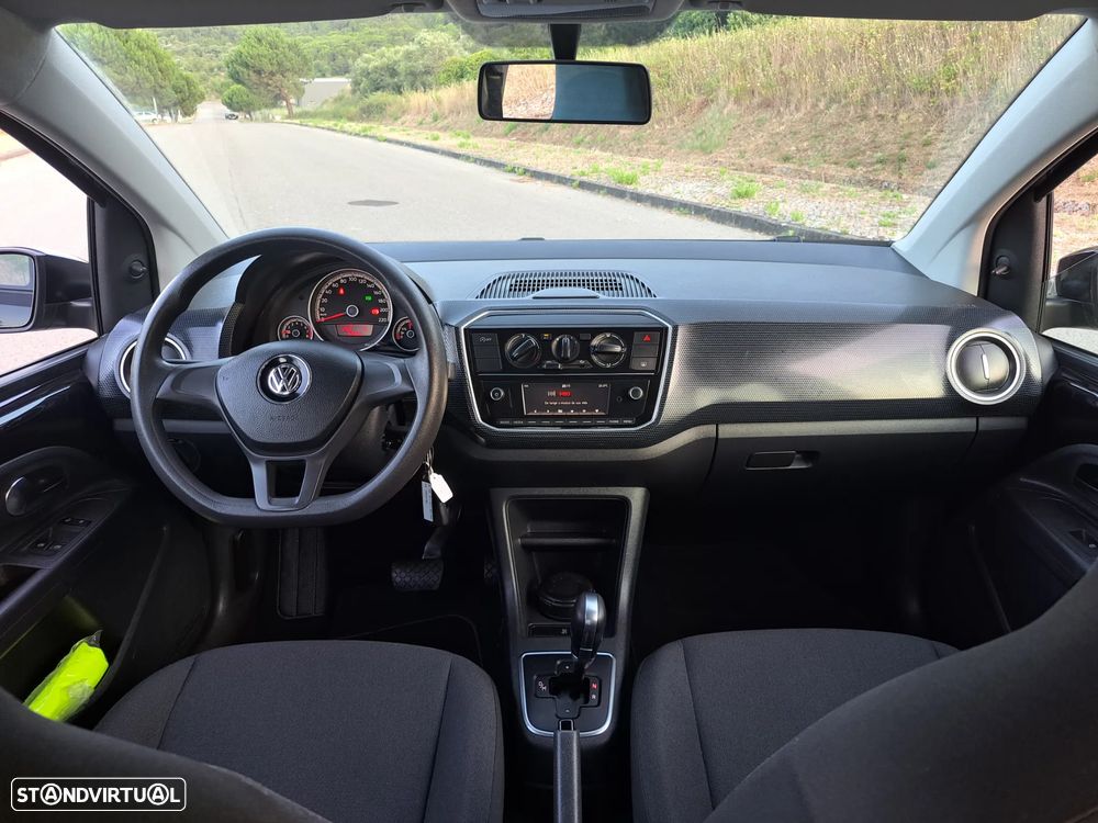 VW Up! 1.0 BlueMotion Move Auto - 3