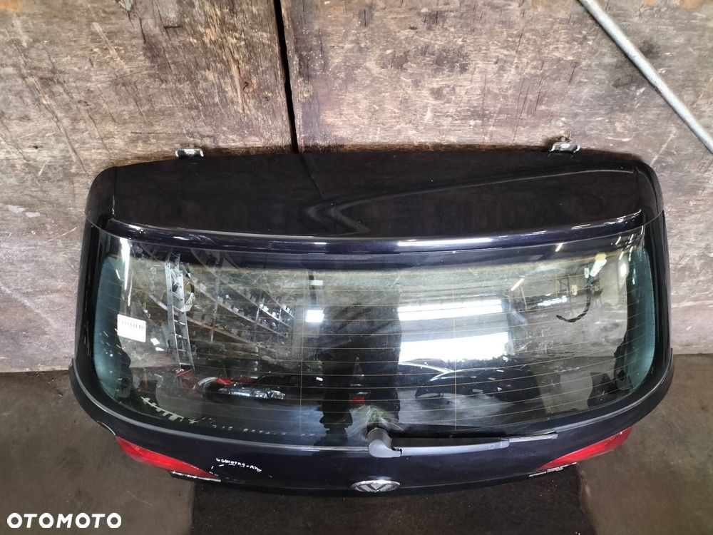 KOMPLETNY TYŁ KLAPA ZDERZAK LAMPA VOLKSWAGEN GOLF VI HB 5D LC9X - 23